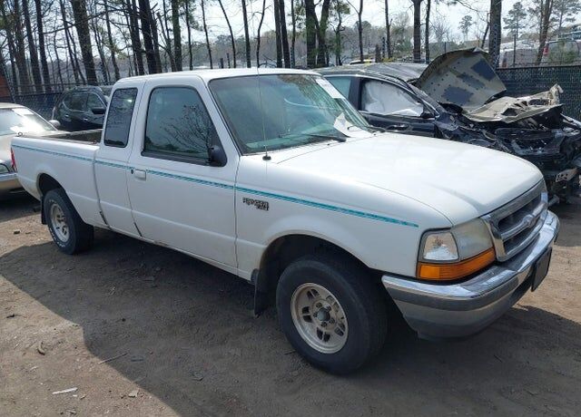 1998 FORD Ranger