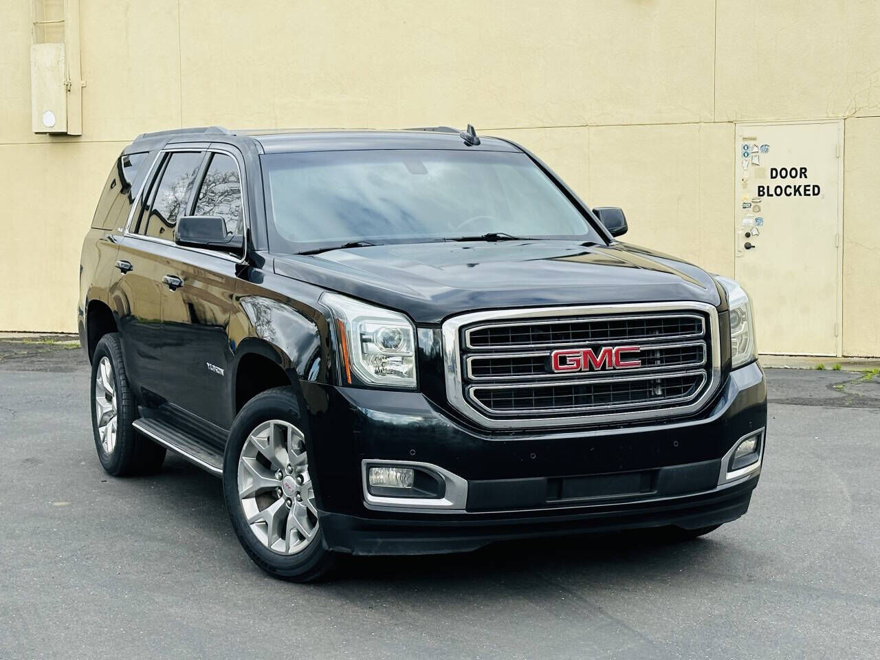 2017 GMC Yukon
