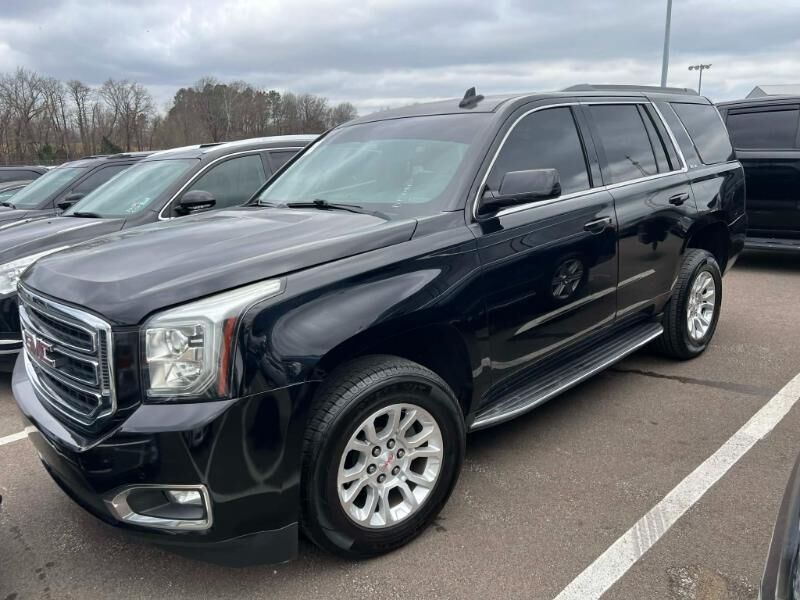 2017 GMC Yukon