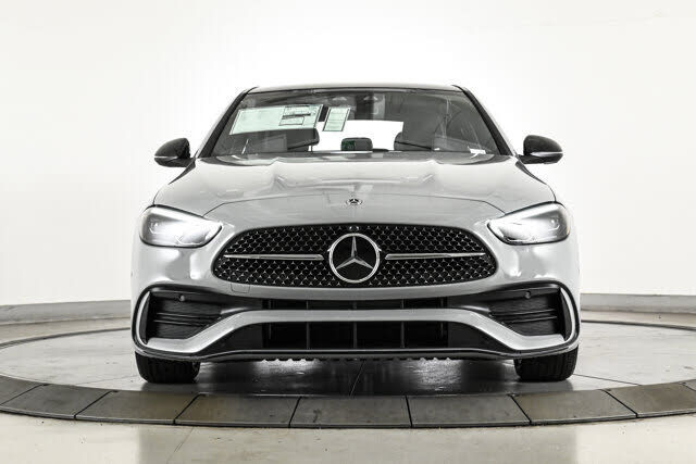 2026 Mercedes-Benz C-Class