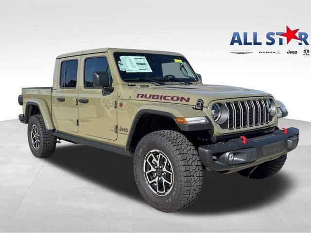 2025 JEEP Gladiator