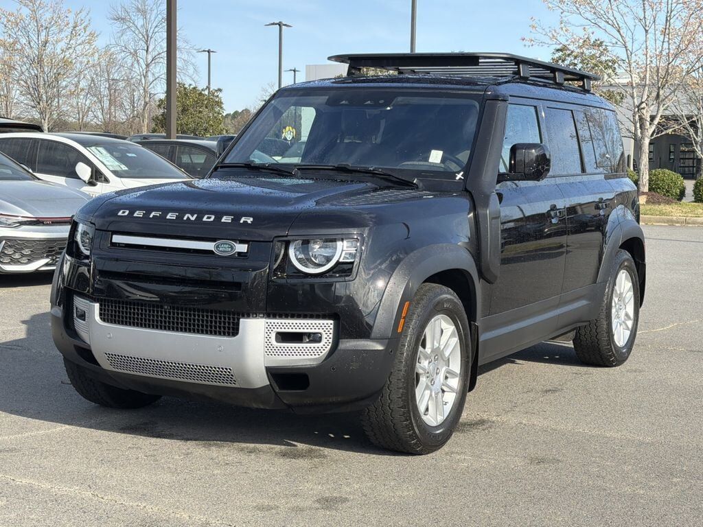 2020 LAND ROVER Defender