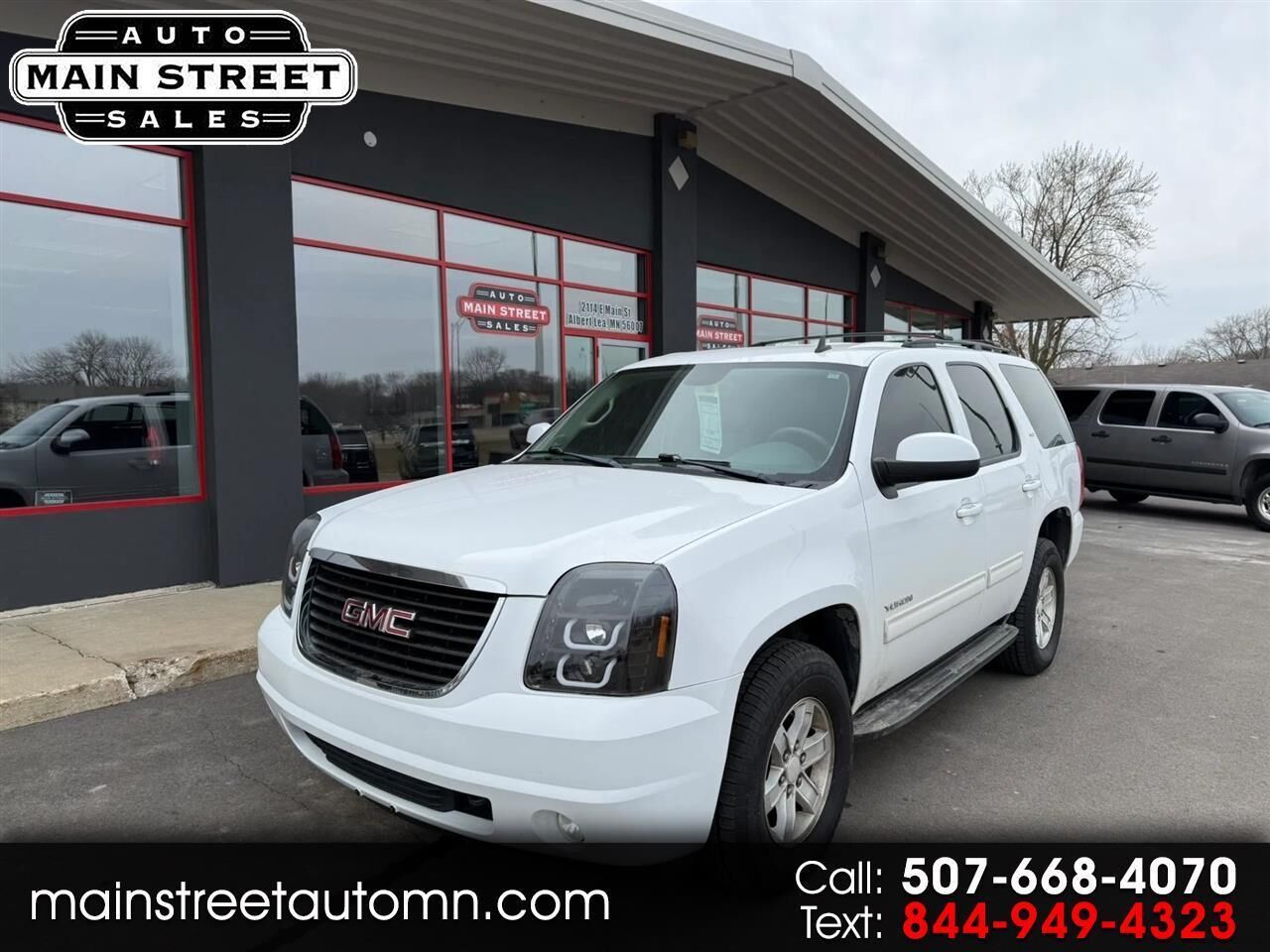 2012 GMC Yukon
