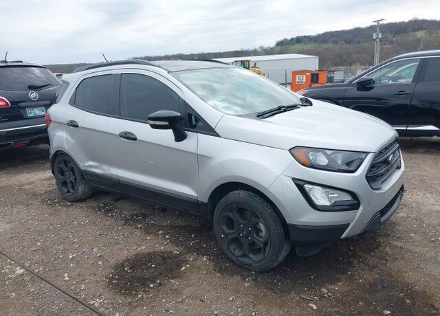 2021 FORD Ecosport