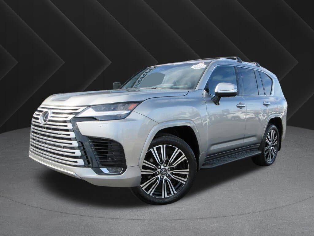 2024 LEXUS LX