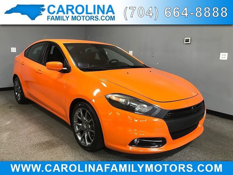 2014 DODGE Dart