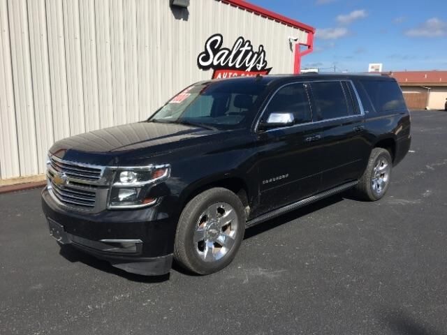 2015 CHEVROLET Suburban