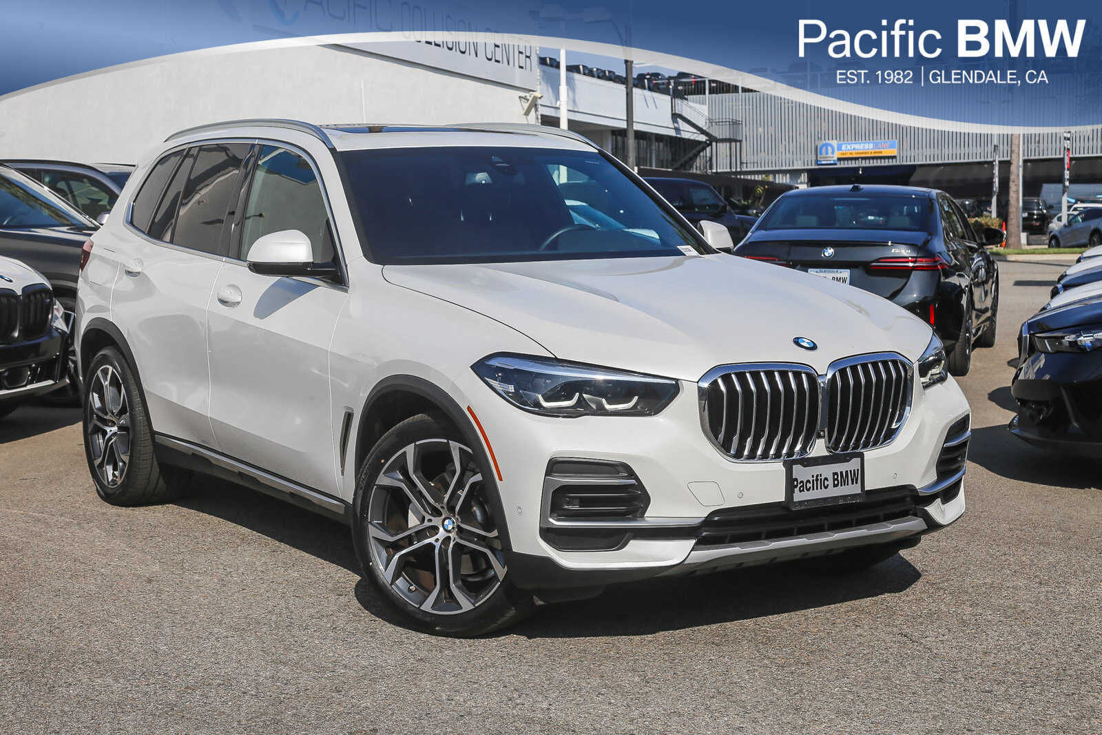 2023 BMW X5