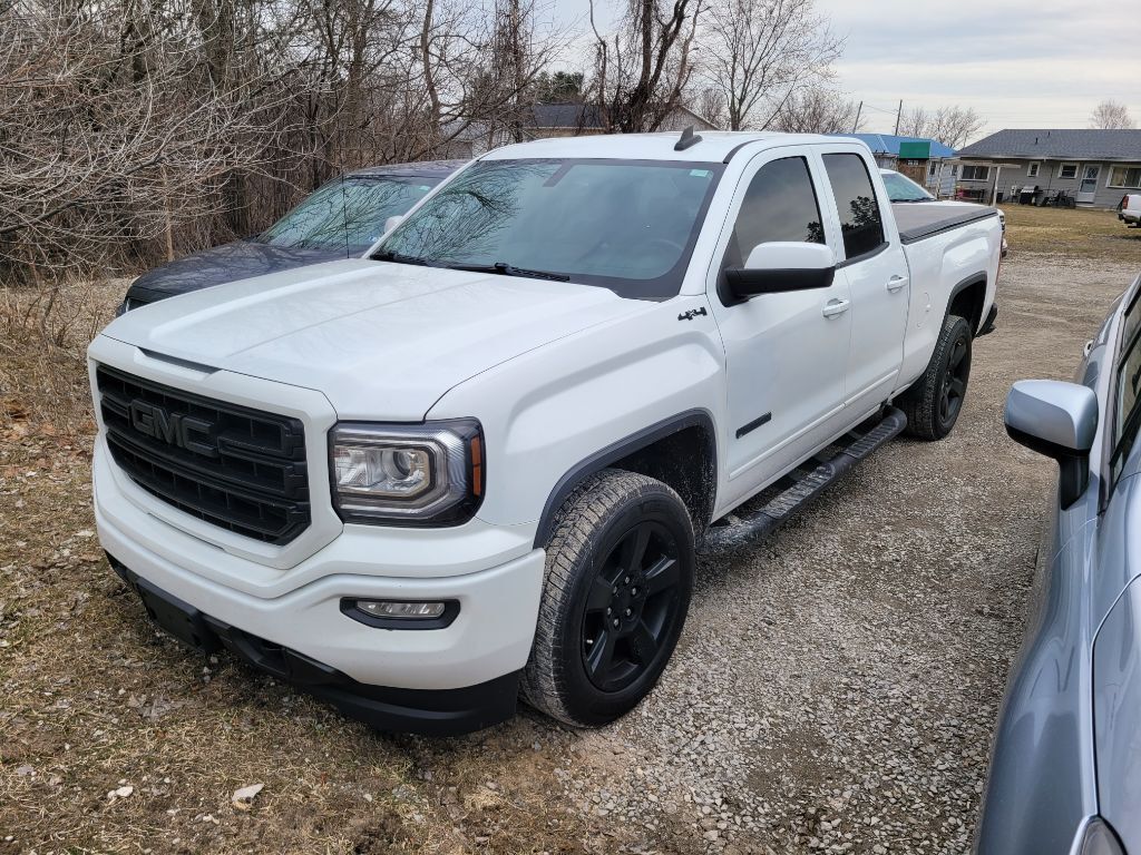 2017 GMC Sierra