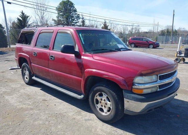 2006 CHEVROLET Suburban