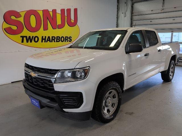2022 CHEVROLET Colorado