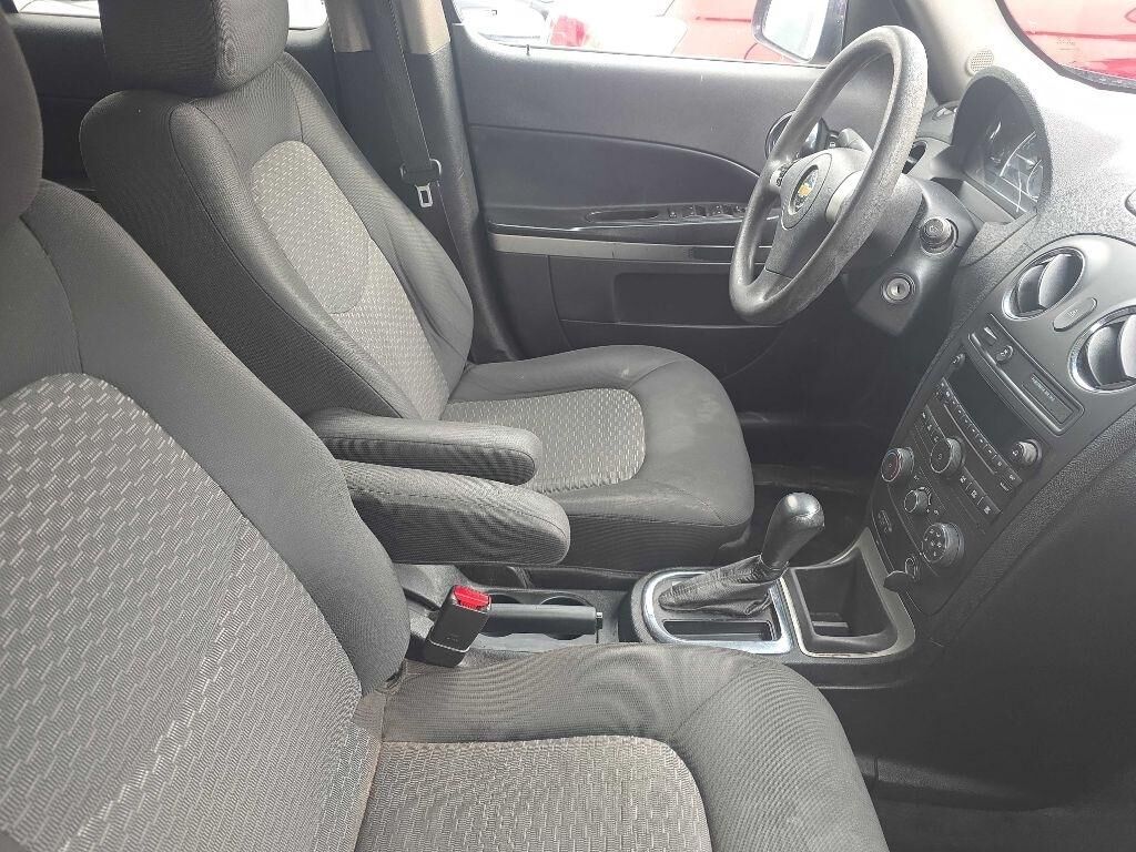 2011 CHEVROLET HHR