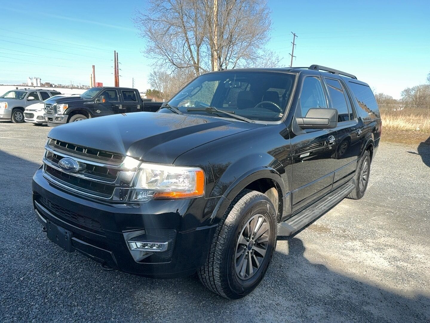 2017 FORD Expedition