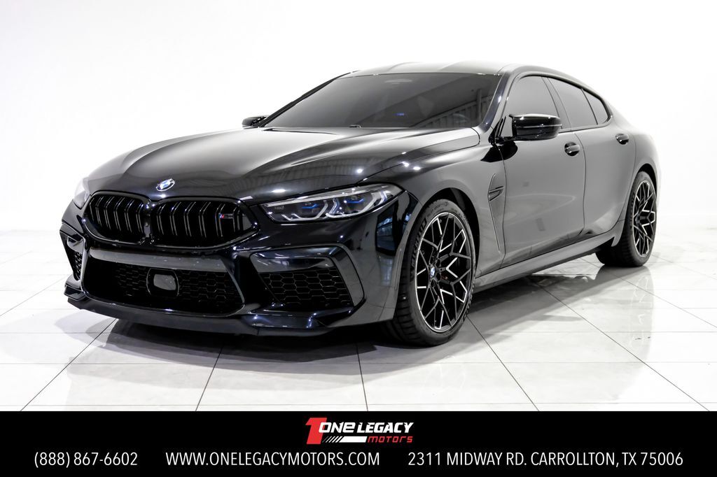 2025 BMW M8