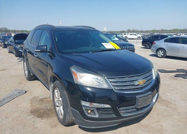 2016 CHEVROLET Traverse