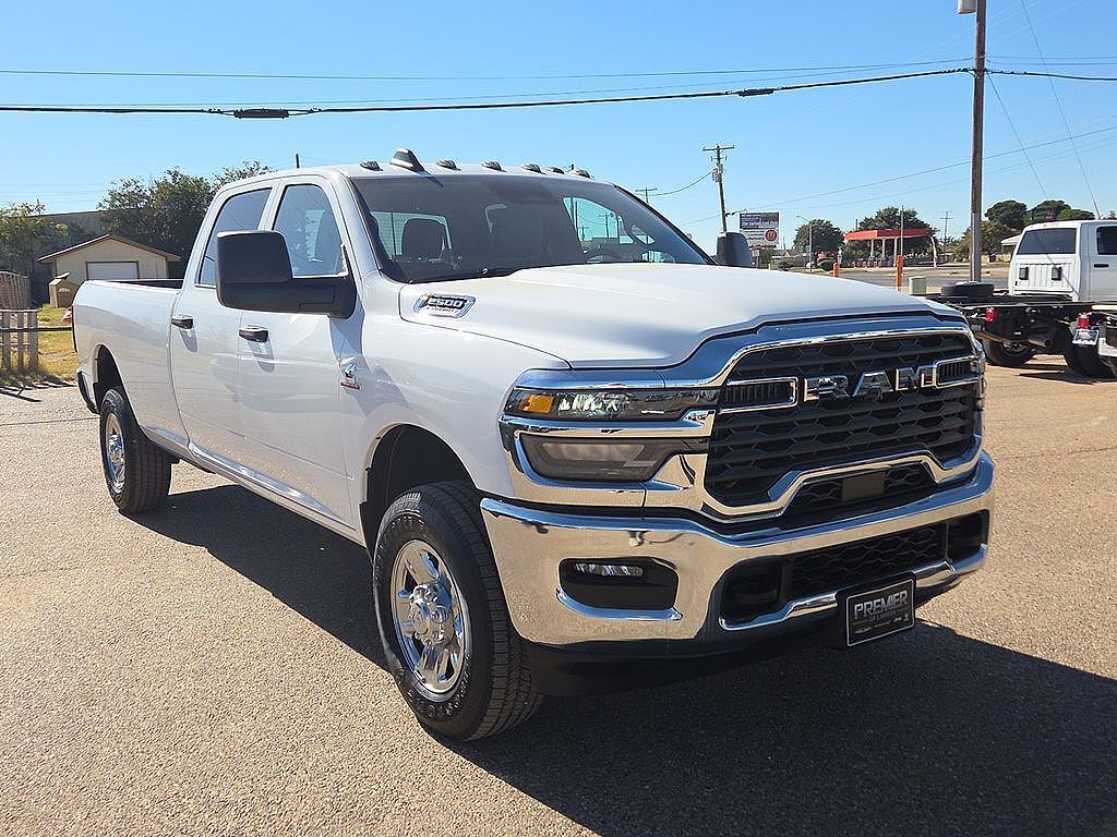 2026 RAM 2500