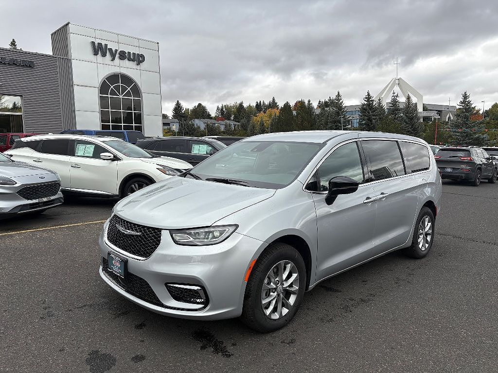 2026 CHRYSLER Pacifica