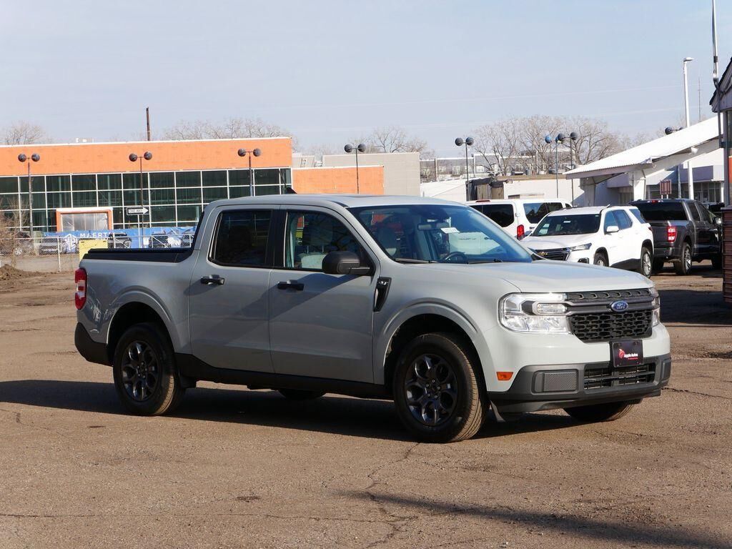 2022 FORD Maverick