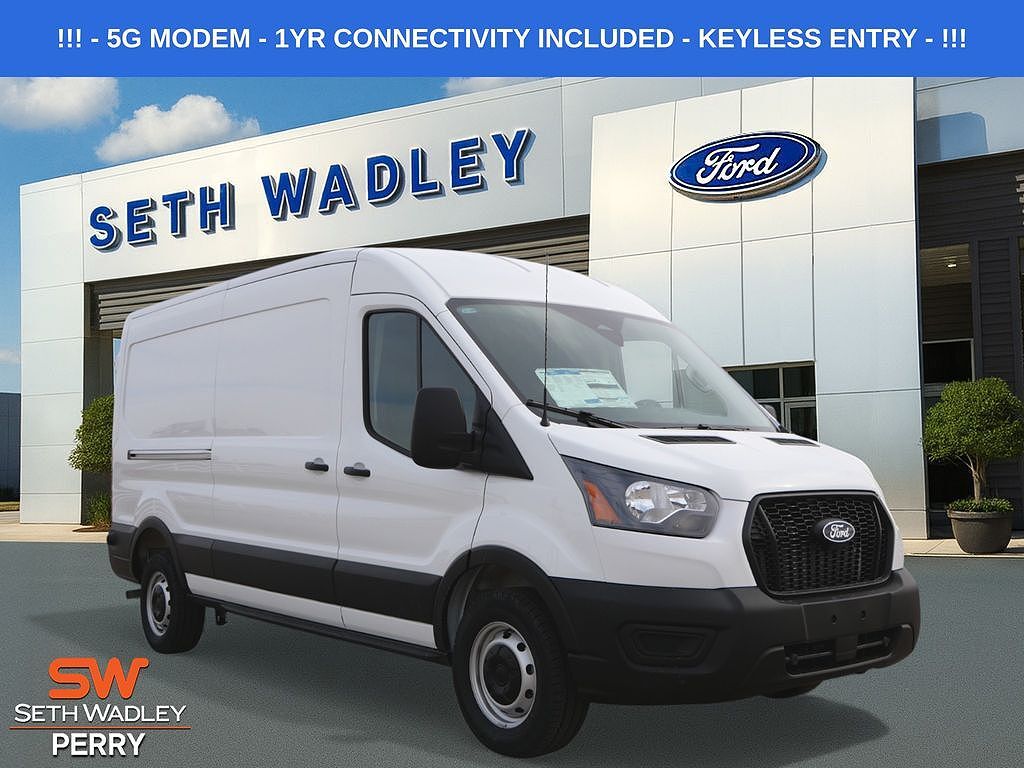 2026 FORD Transit