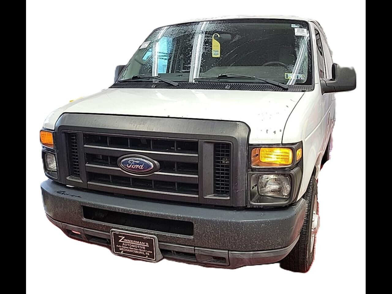 2011 FORD E-150