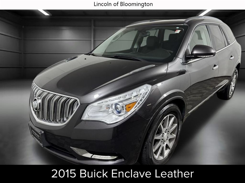 2015 BUICK Enclave