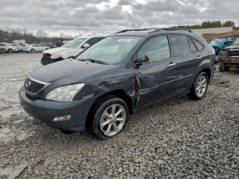 2009 LEXUS RX