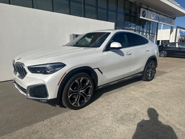 2020 BMW X6