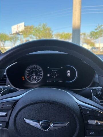 2022 GENESIS G70