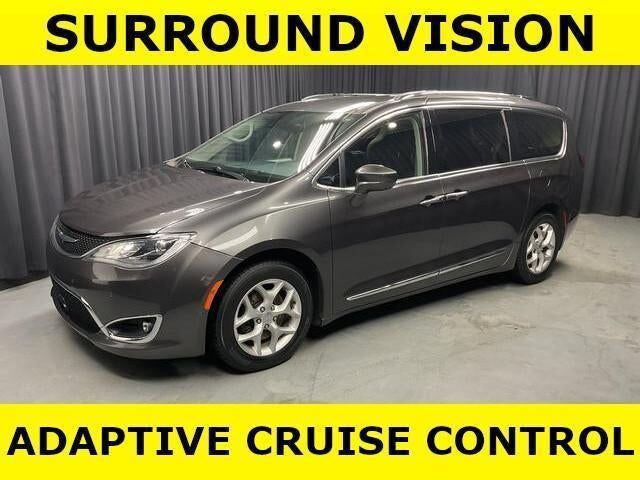 2019 CHRYSLER Pacifica