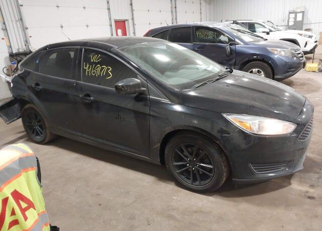 2018 FORD Focus