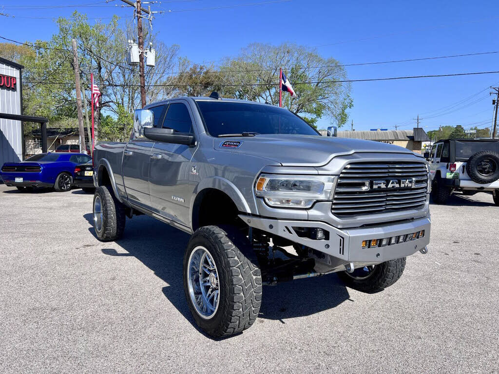 2022 RAM 2500