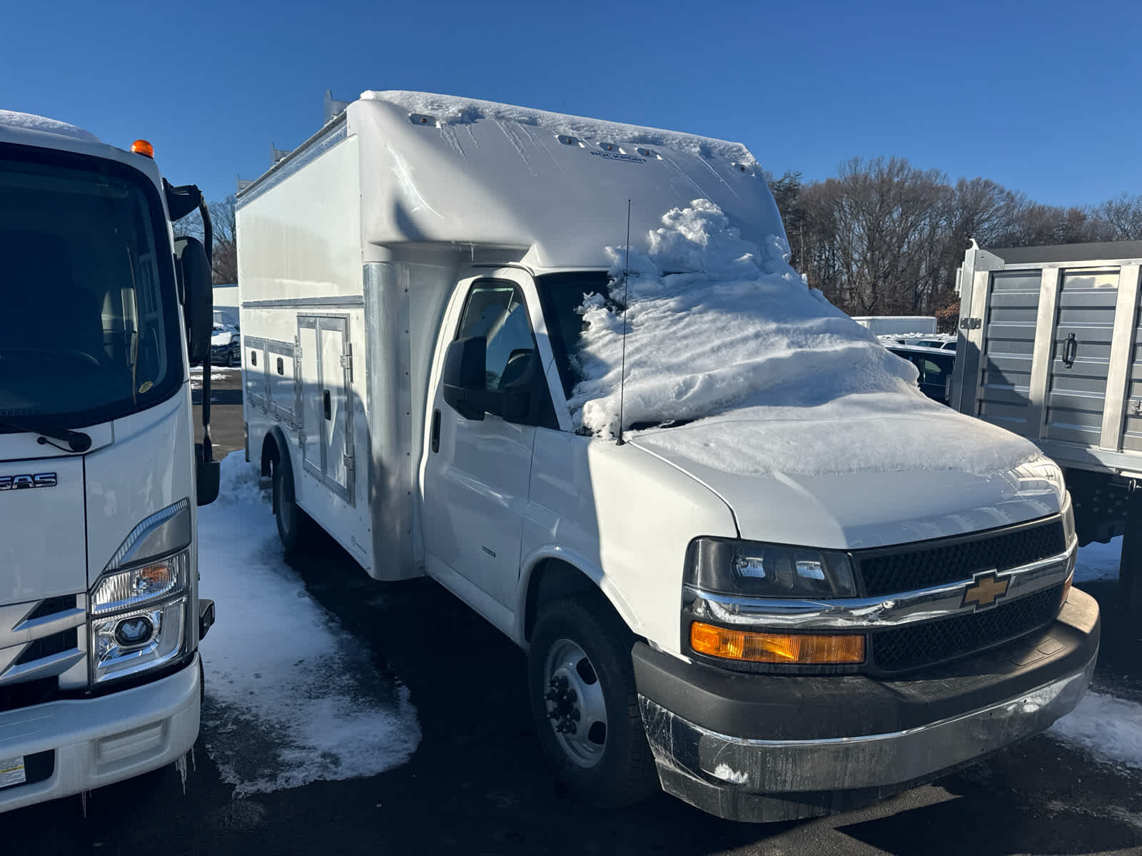 2025 CHEVROLET Express