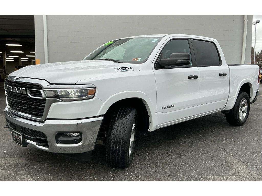 2025 RAM 1500