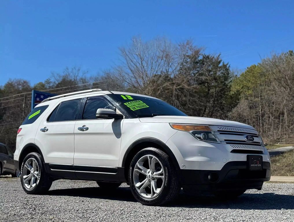 2013 FORD Explorer