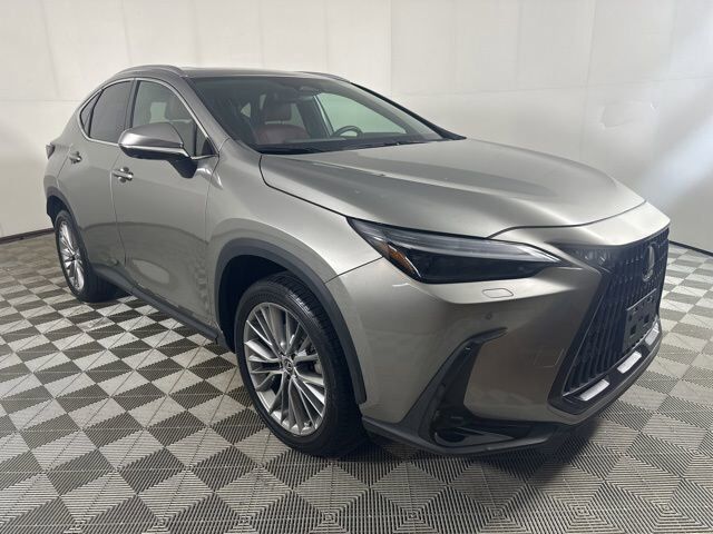 2024 LEXUS NX