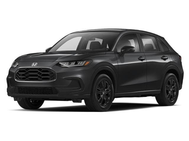 2026 HONDA HR-V