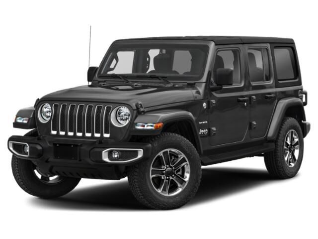 2019 JEEP Wrangler