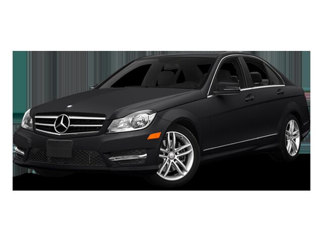 2014 MERCEDES-BENZ C-Class