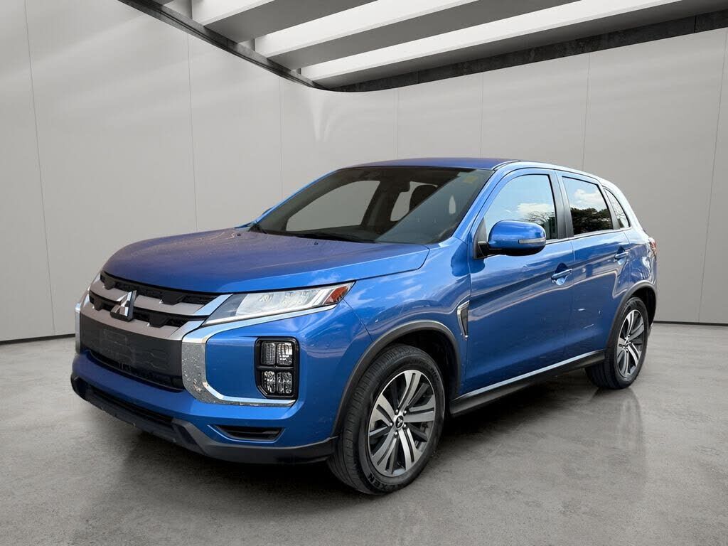 2024 MITSUBISHI Outlander Sport