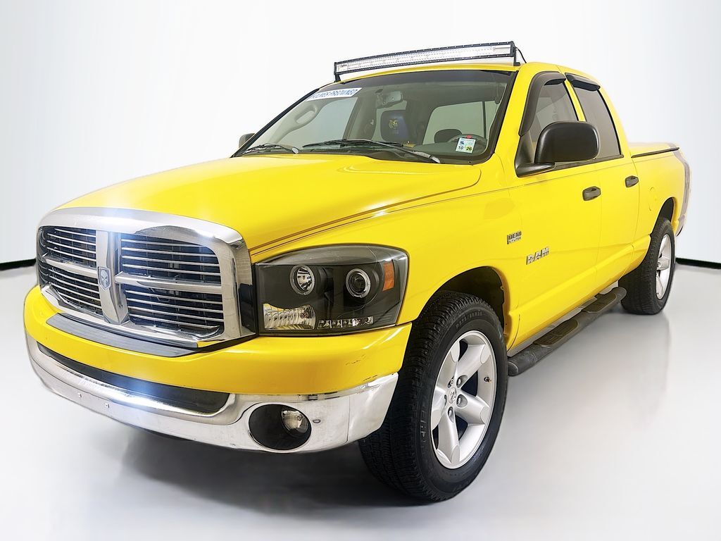 2008 DODGE Ram
