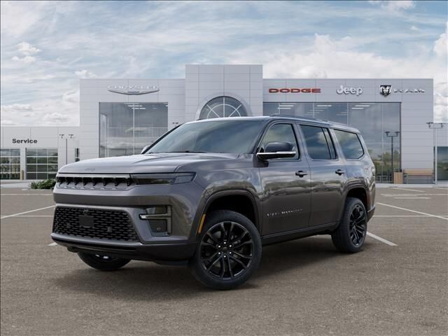 2026 JEEP Grand Wagoneer