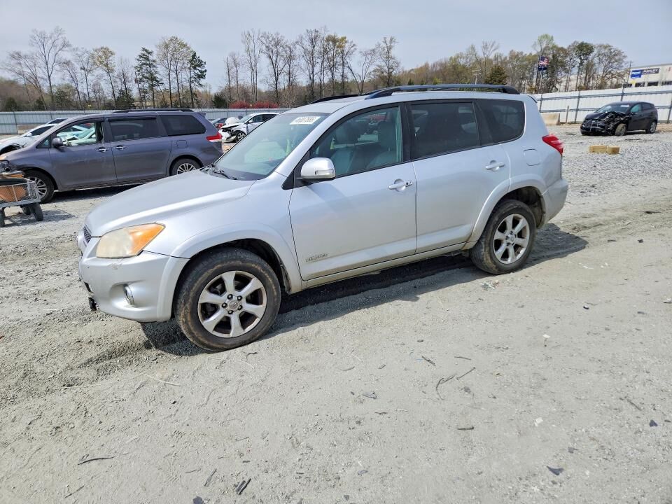 2010 TOYOTA RAV4