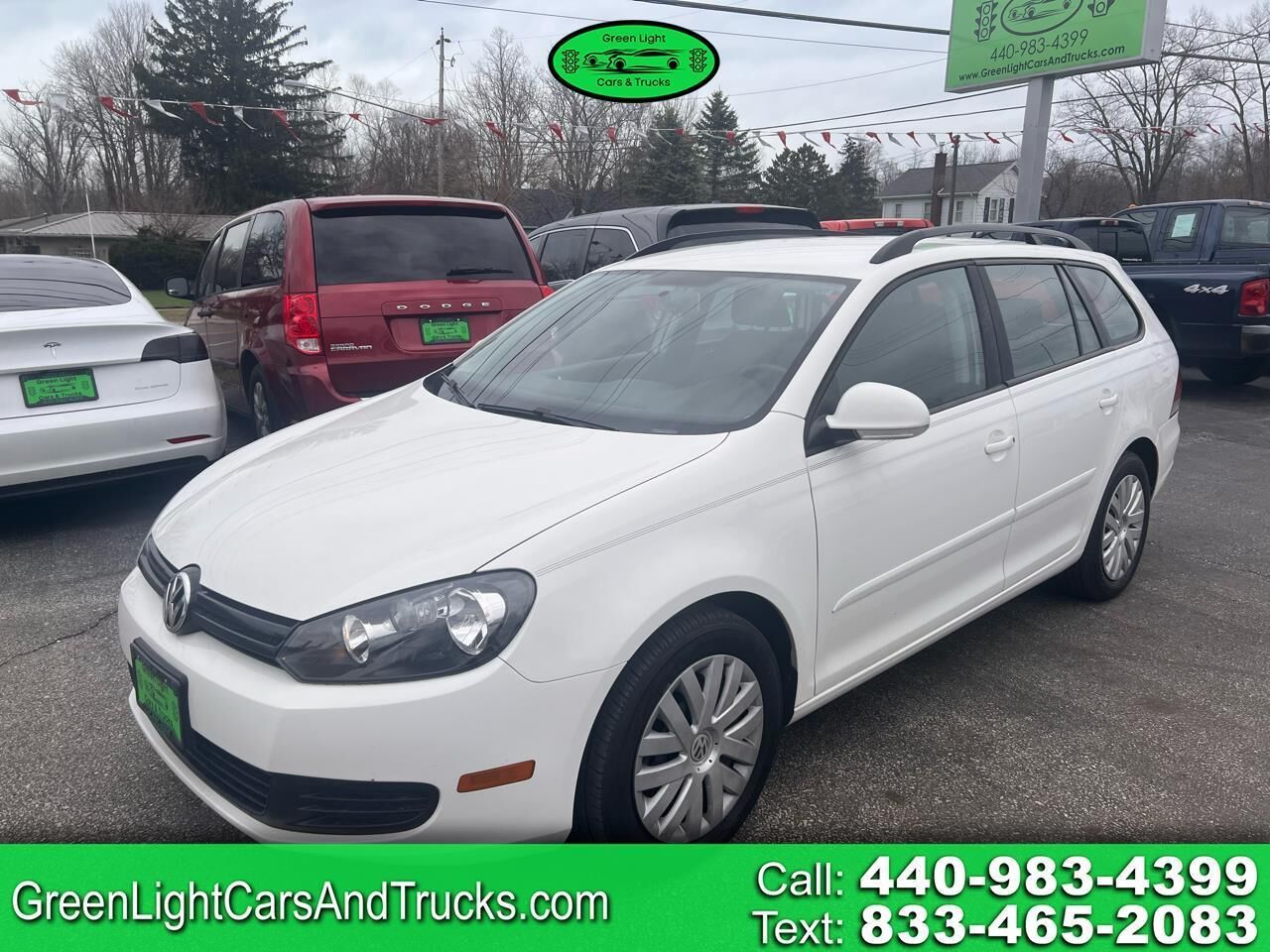 2013 VOLKSWAGEN Jetta SportWagen