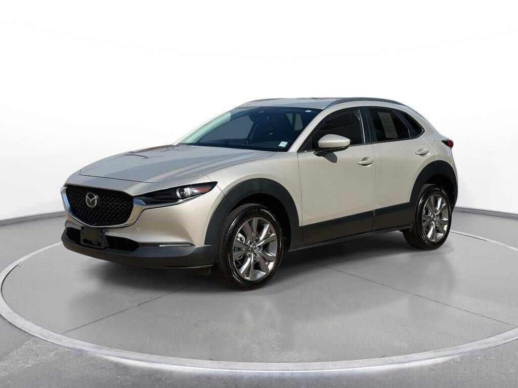 2023 MAZDA CX-30