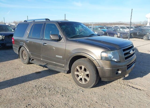 2008 FORD Expedition