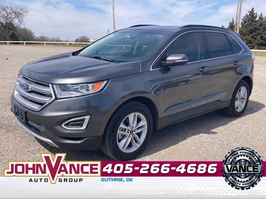 2017 FORD Edge