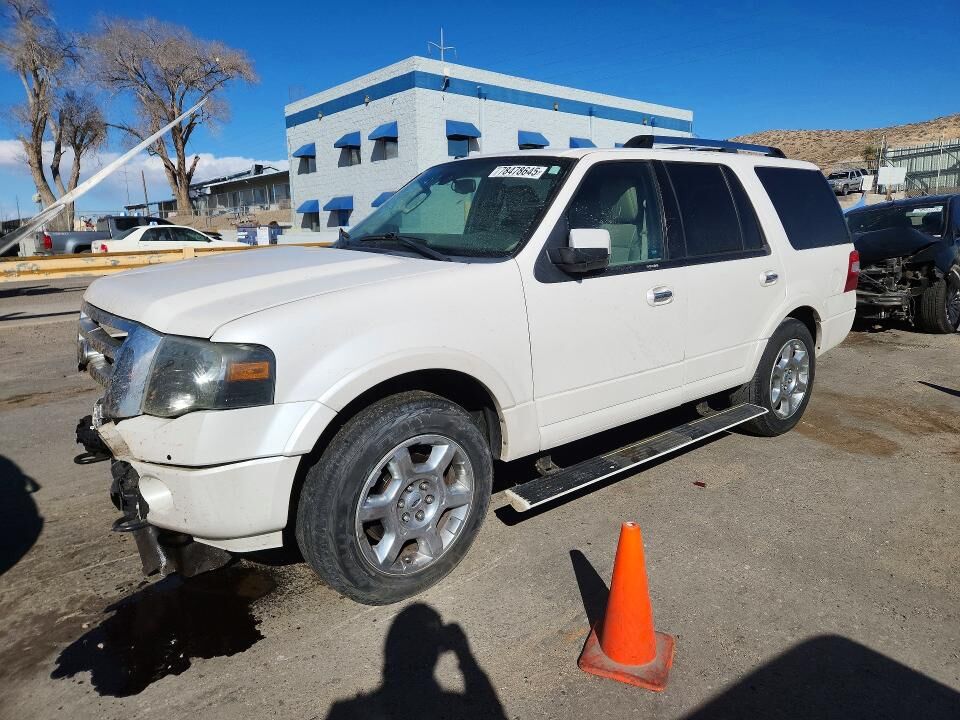 2014 FORD Expedition