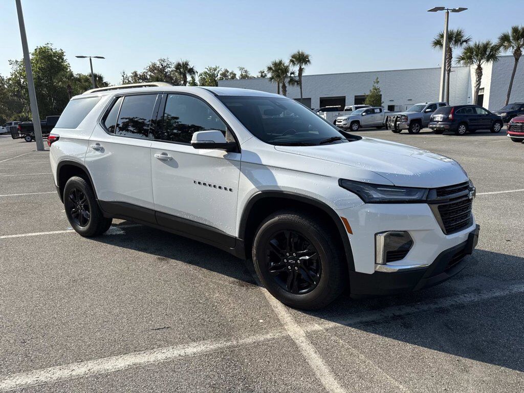 2022 CHEVROLET Traverse