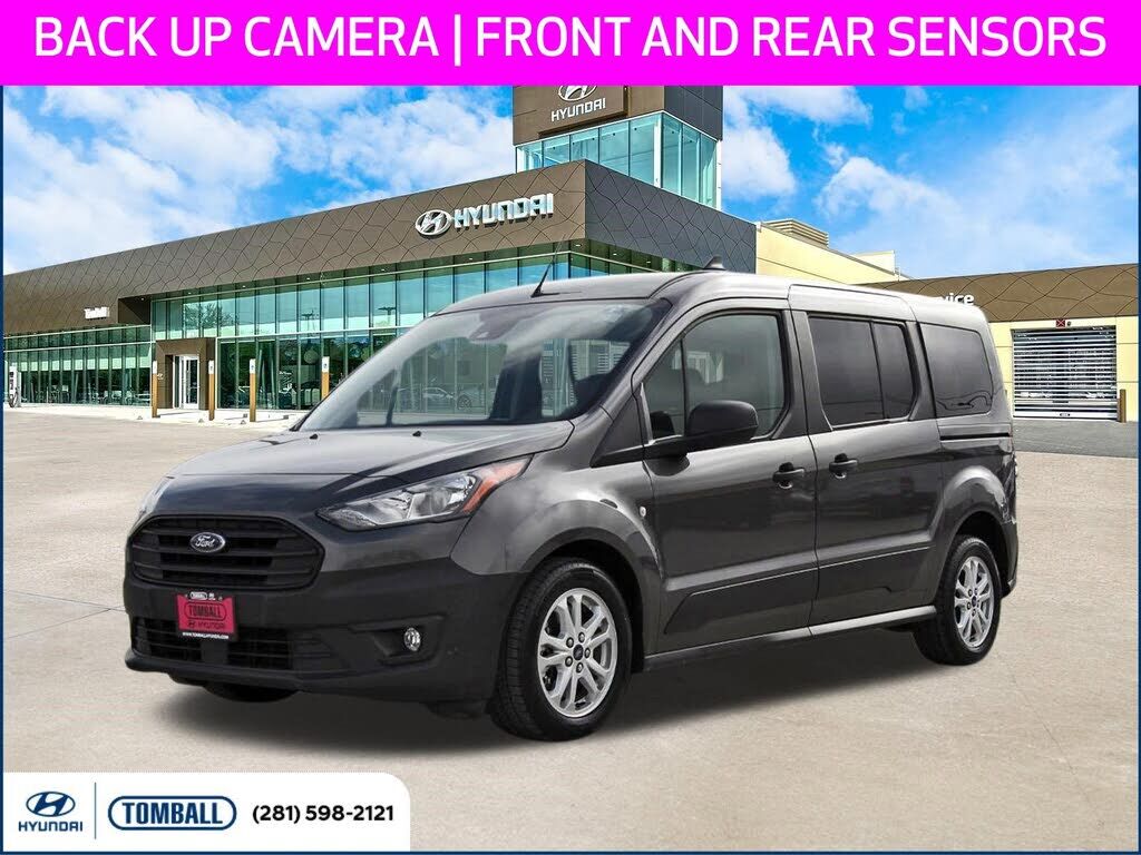 2022 FORD Transit