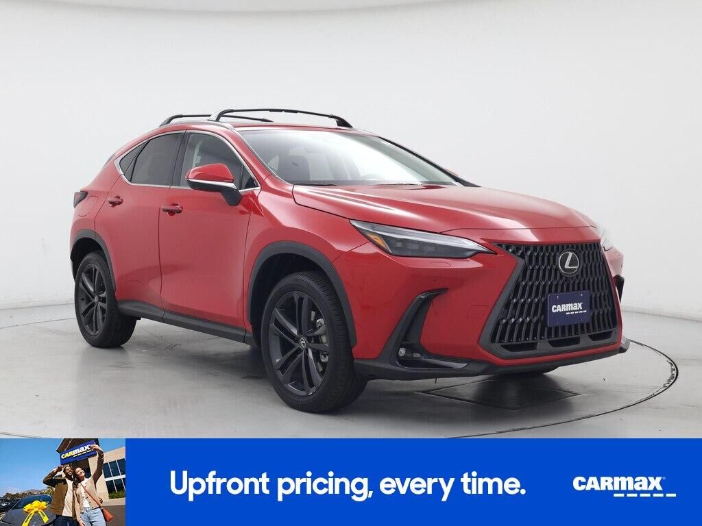 2024 LEXUS NX